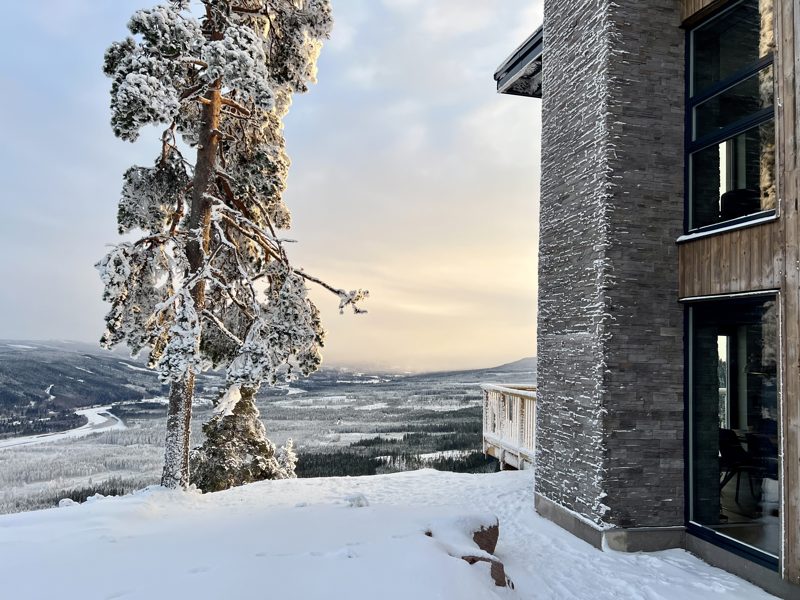 Örnen 45A på Branäsberget
