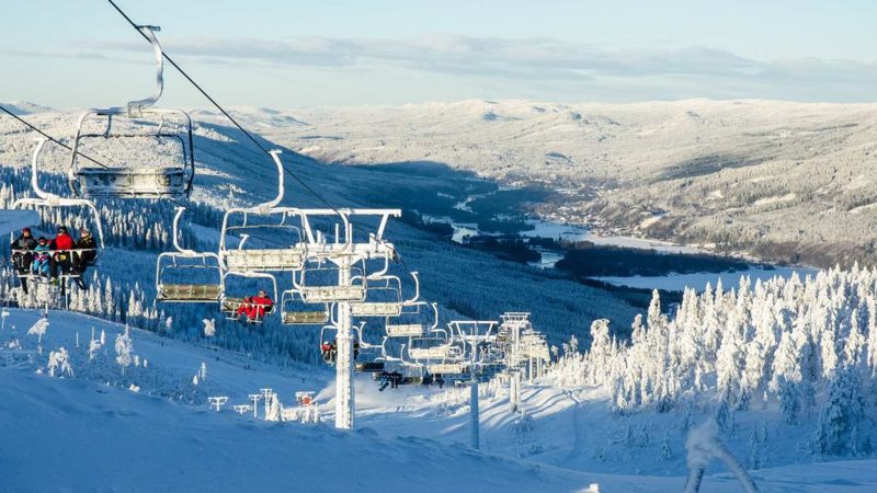 Branäs Skidanläggning